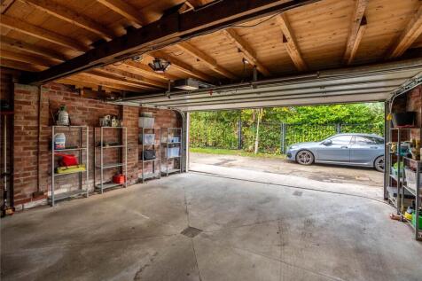 Double Garage