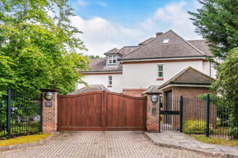 Gated Entrance