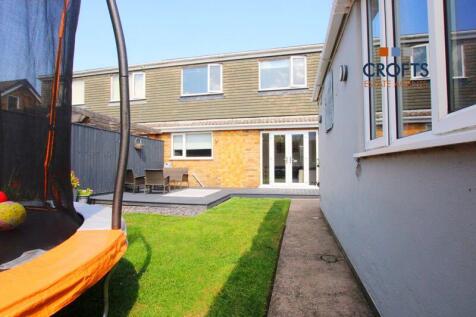 Exterior - rear garden view 4