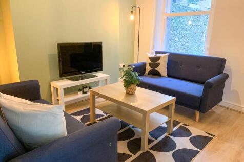 5-bed house on 1, Eldon Terrace, Bangor, £559/mo