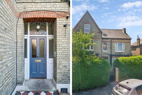 Grosvenor Road, W4 - FOR SALE