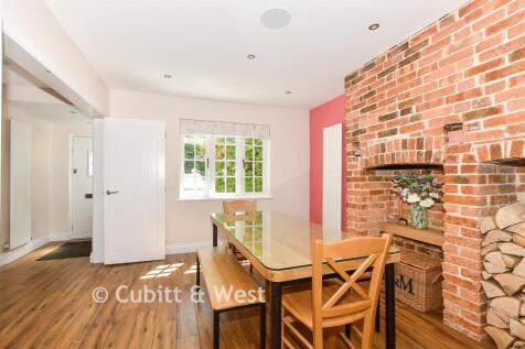 Kitchen/ Diner