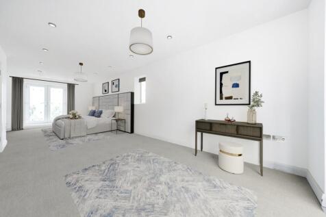 Master-Bedroom Suite