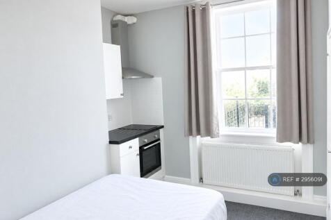 Studio Own Bathroom &amp; Kitchen