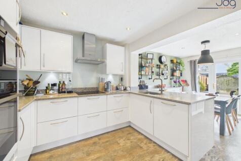 Open Plan Kitchen Diner