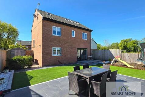 Rear Elevation