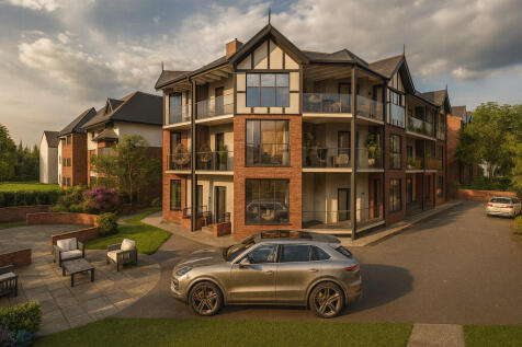 1. Clifton Apartm...