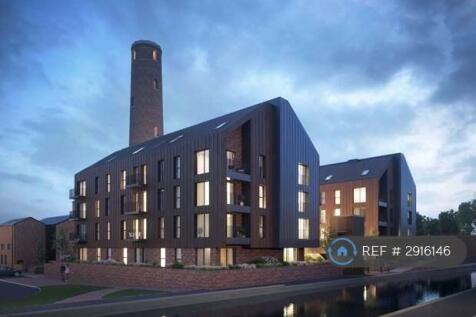 Shot Tower External