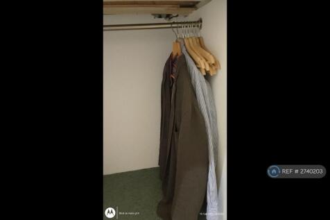Hanging Cupboard. Also a Small Storage Cupboard