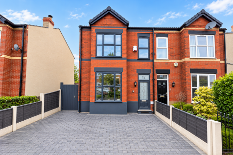 4 Bedroom Semi-Detached in M33 6PE