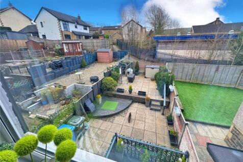 Rear Garden View