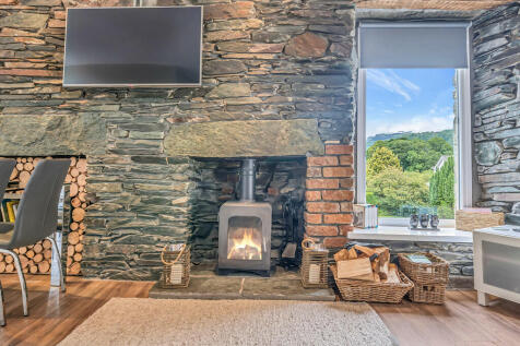 Open Plan Living ...