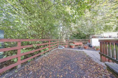 Rear Garden Option 2 Alt
