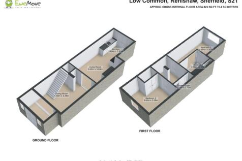 3D Floorplan