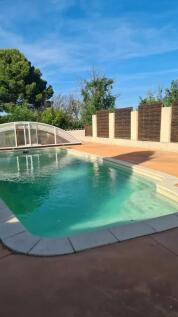 la piscine