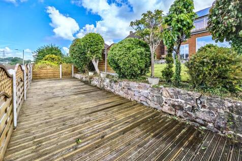 South Facing Deck