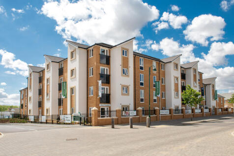 Cranberry Court exterior