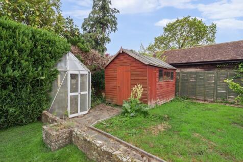 External Rear Garden