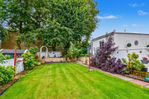 Shared Garden Area