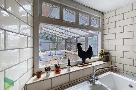 Recessed Kitchen ...