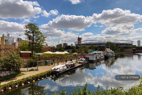 Local Hackney Wick Area