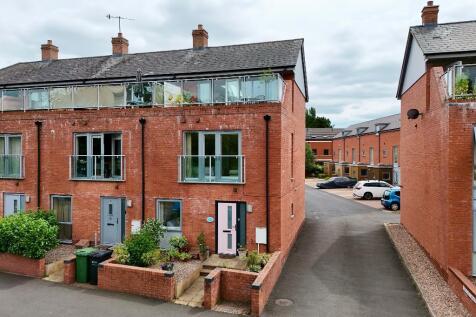 3 Gheluvelt Villas, Barbourne, Worcester