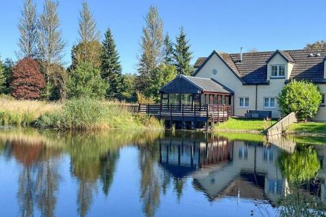 Kingfisher Cottage Crook of Devon  property rental