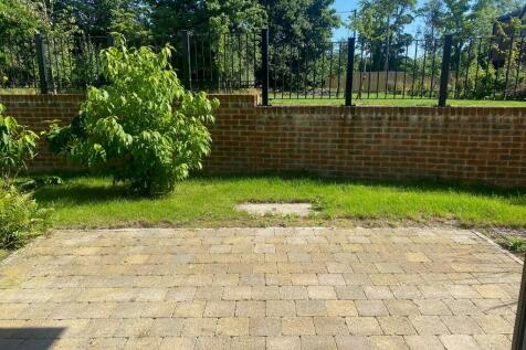 Patio Garden