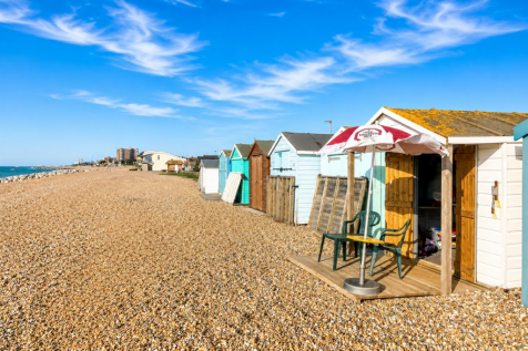 Beach Huts