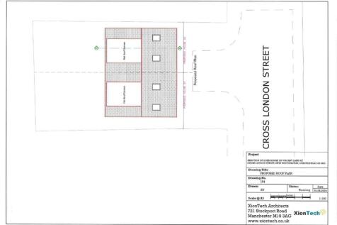 Roof Space - Planning