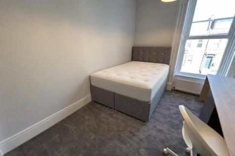 Bedroom 4 Furnished