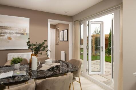 Hemsworth kitchen