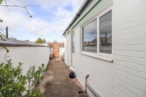 Rear Yard