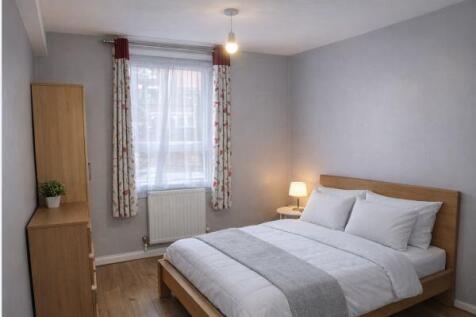 Rooms in modern apartment