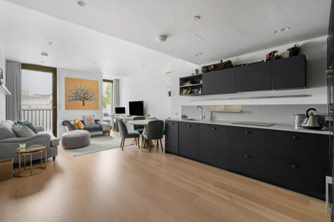 Reception/ Kitchen