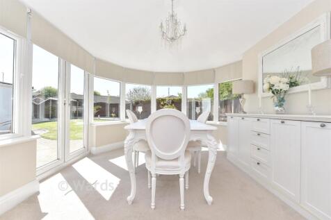 Part Glazed Sitting Area