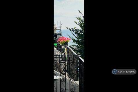 View From Main Balcony Towards Sea