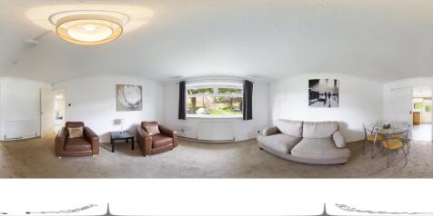 Living room Panorama