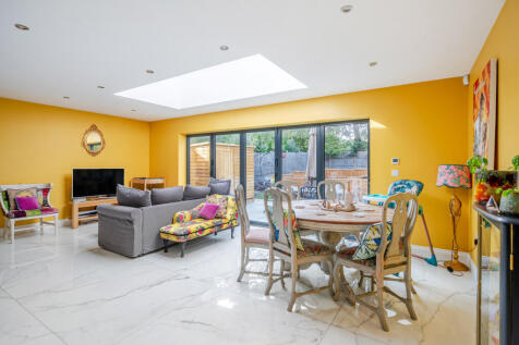 Kitchen/Dining/Family Room