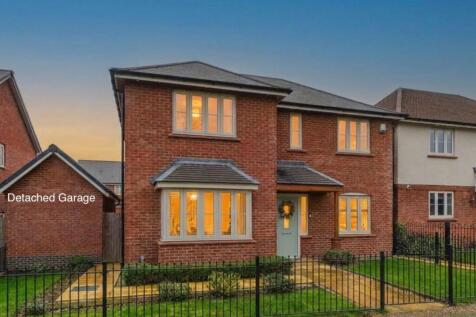 Front at Dusk (Digitally Enhanced)