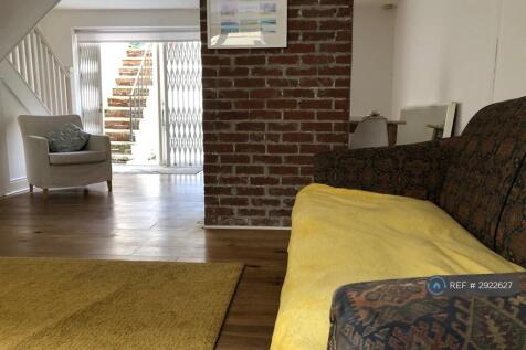 Extremely Light With Door To Patio