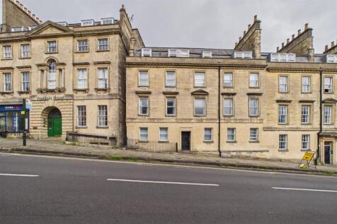 Flat 5, 7 Fountain Buildings, Walcot, Bath BA1 5DU