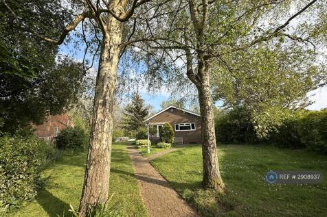 Bungalow With Private Entrance To Annexe