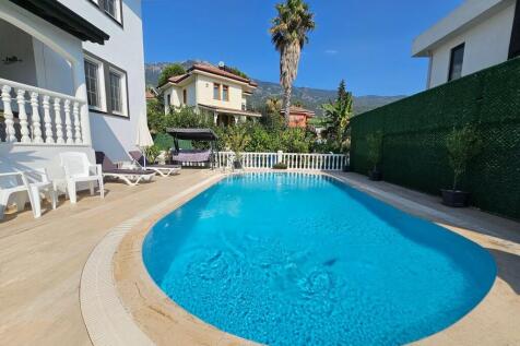 The pool