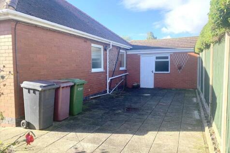 Outside Rear