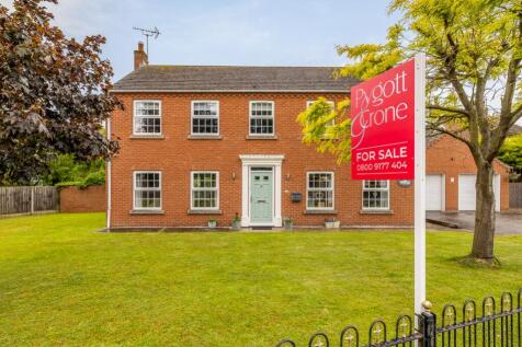 Drummond House (Long Sutton)-10