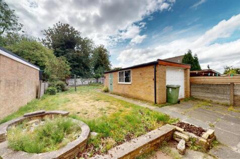 Carr Lane, Rear Garden