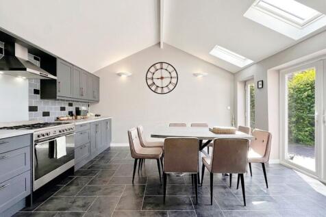 Open Plan Dining Kitchen