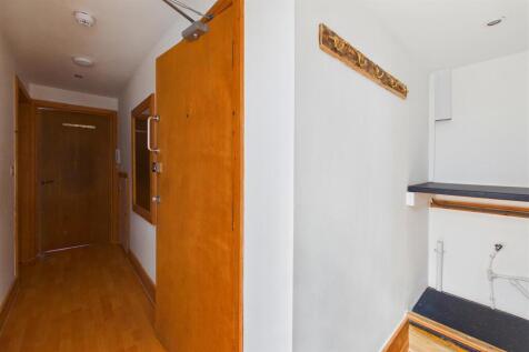 Hallway/utility area