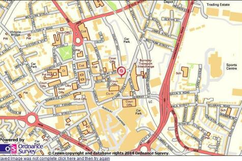 Ordnance Survey Map